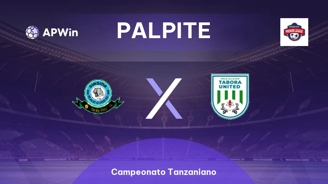 Singida Black Stars x Tabora United Thumbnail