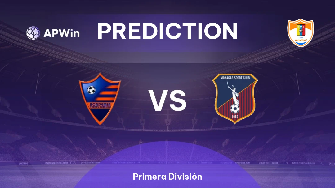 Academia Puerto Cabello vs Monagas Thumbnail