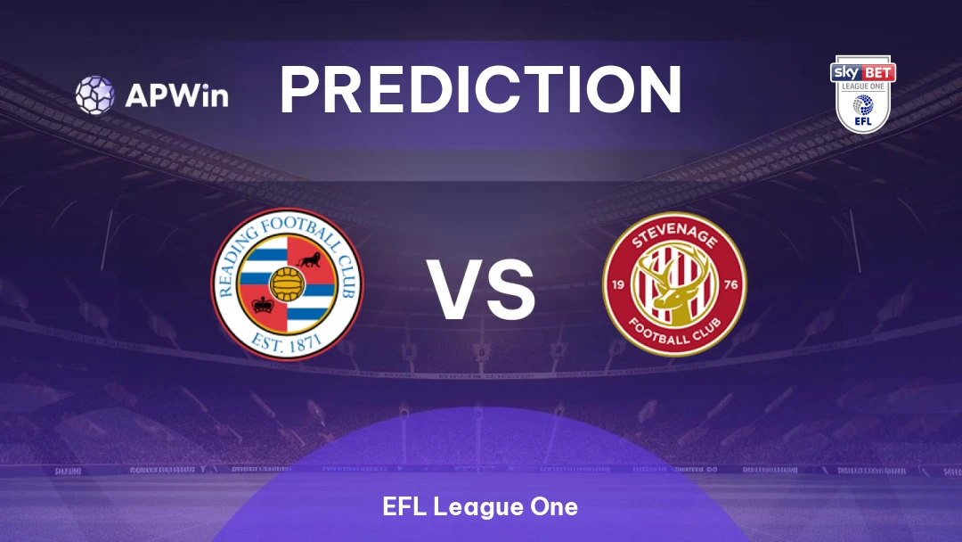Reading vs Stevenage Thumbnail