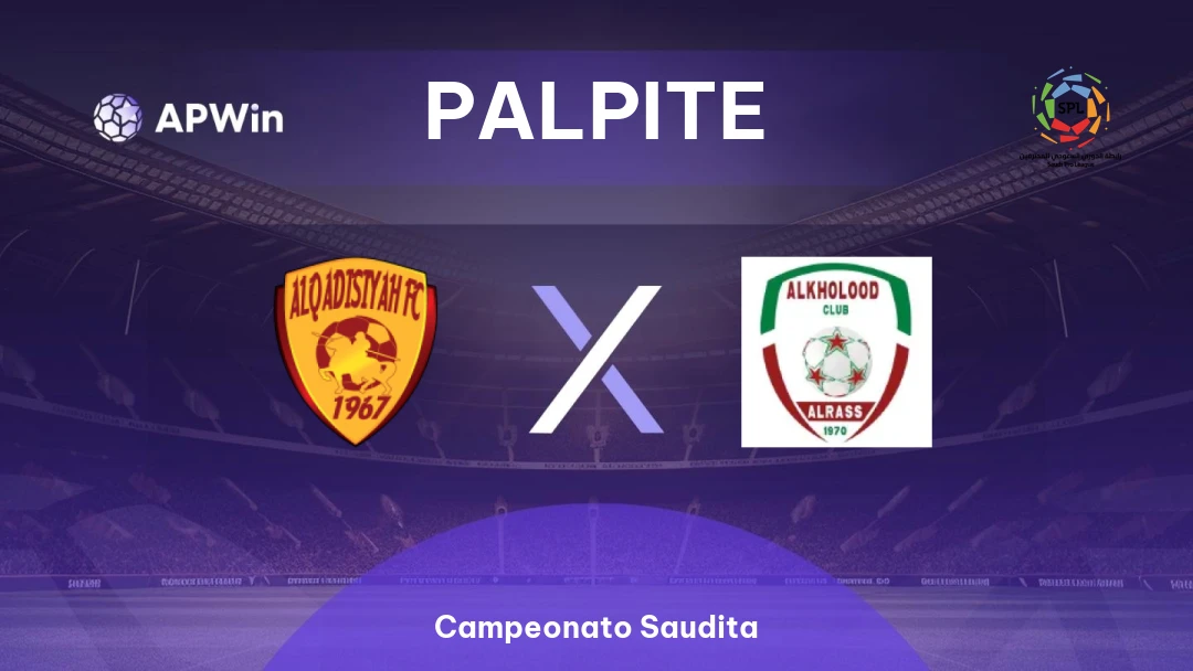 Al-Qadsiah x Al-Kholood Thumbnail