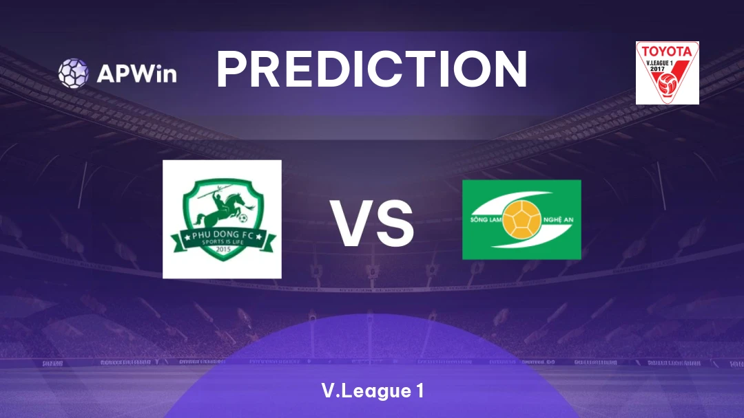 Phu Dong vs Song Lam Nghe An Thumbnail