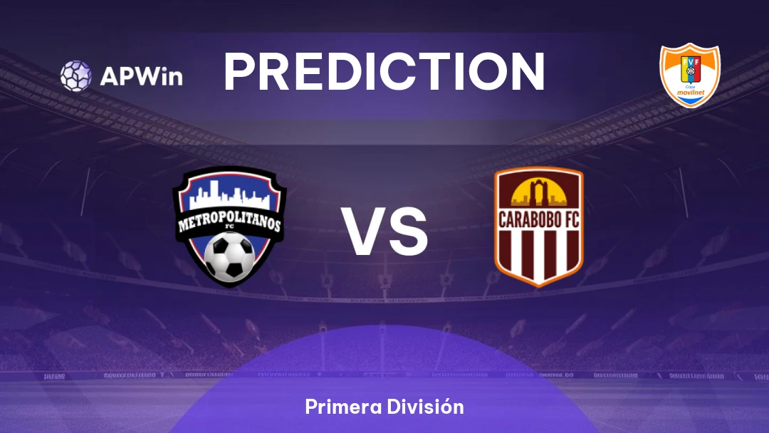 Metropolitanos vs Carabobo Thumbnail
