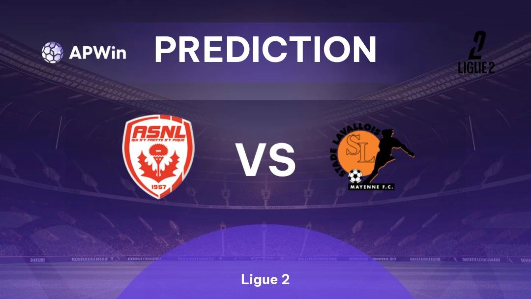 Nancy vs Laval Thumbnail