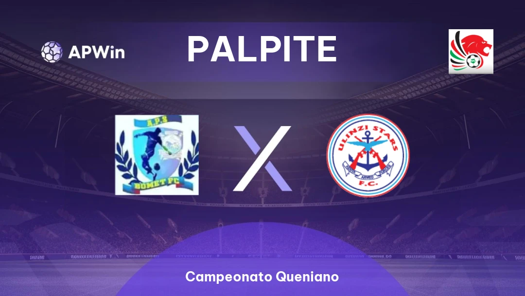 APS Bomet x Ulinzi Stars Thumbnail