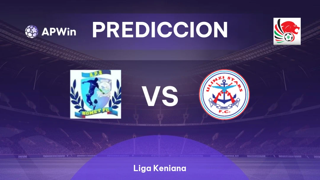 APS Bomet vs Ulinzi Stars Thumbnail