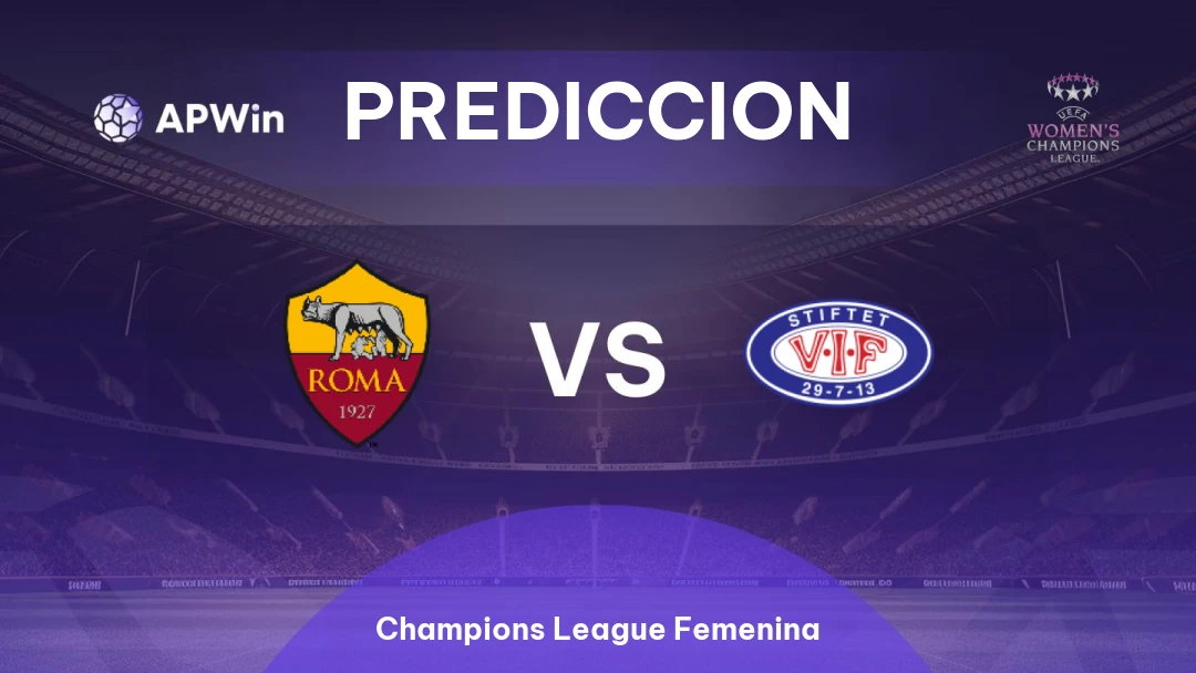 Roma Femenino vs Valerenga Women Thumbnail