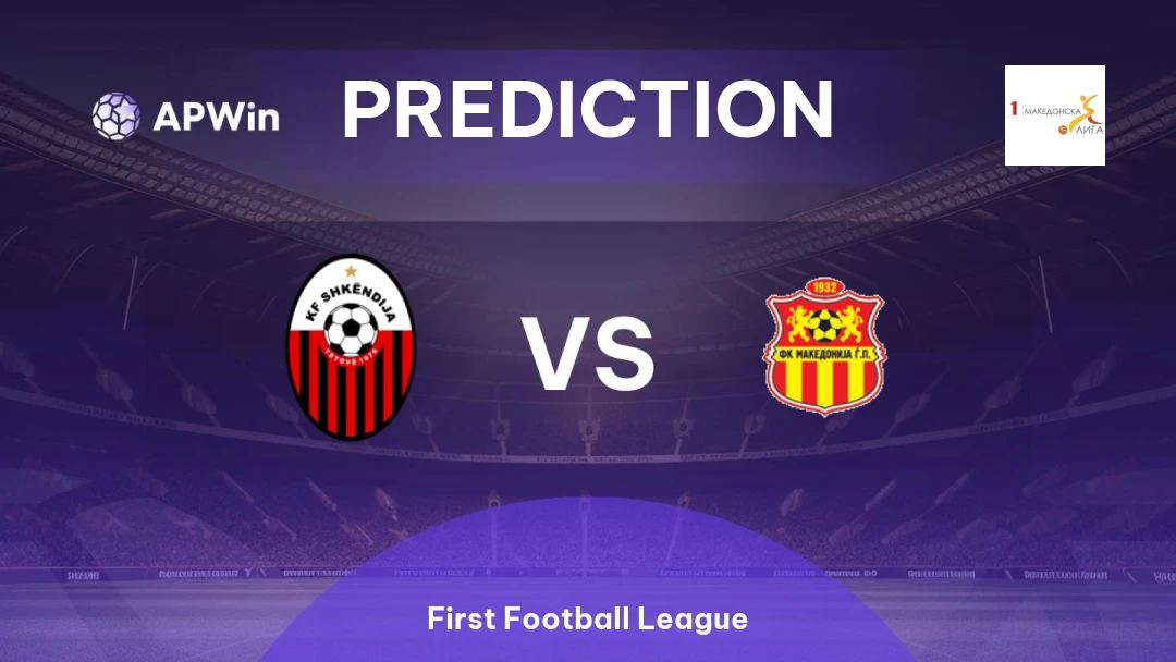 Shkendija vs Makedonija GjP Thumbnail