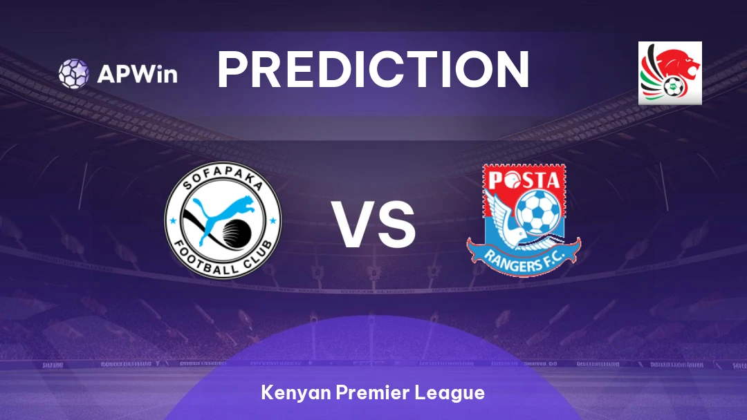 Sofapaka vs Posta Rangers Thumbnail