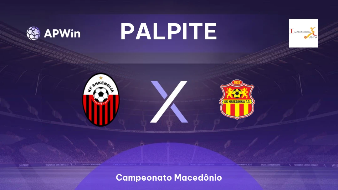 Shkendija x Makedonija GjP Thumbnail