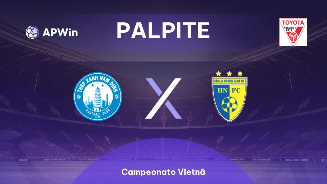 Nam Dinh x Ha Noi Thumbnail