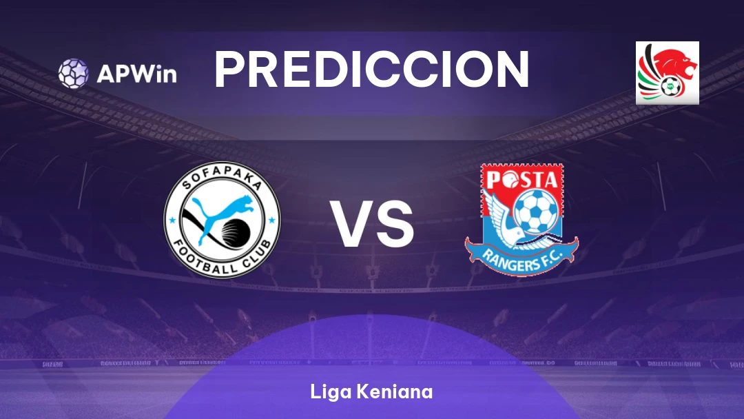 Sofapaka vs Posta Rangers Thumbnail