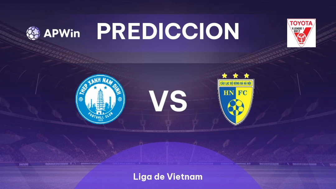 Nam Dinh vs Ha Noi Thumbnail