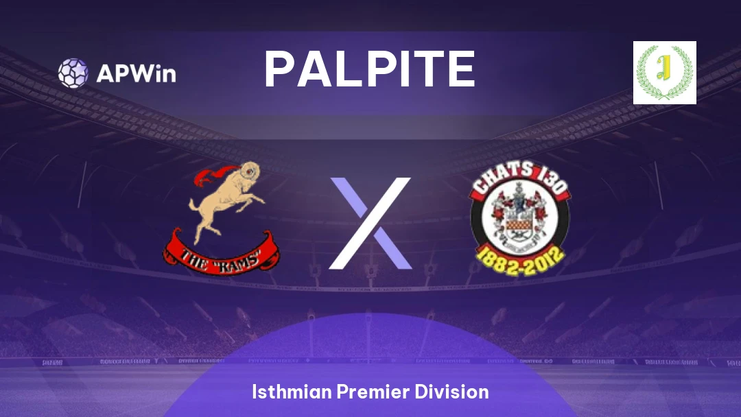 Ramsgate x Chatham Town Thumbnail