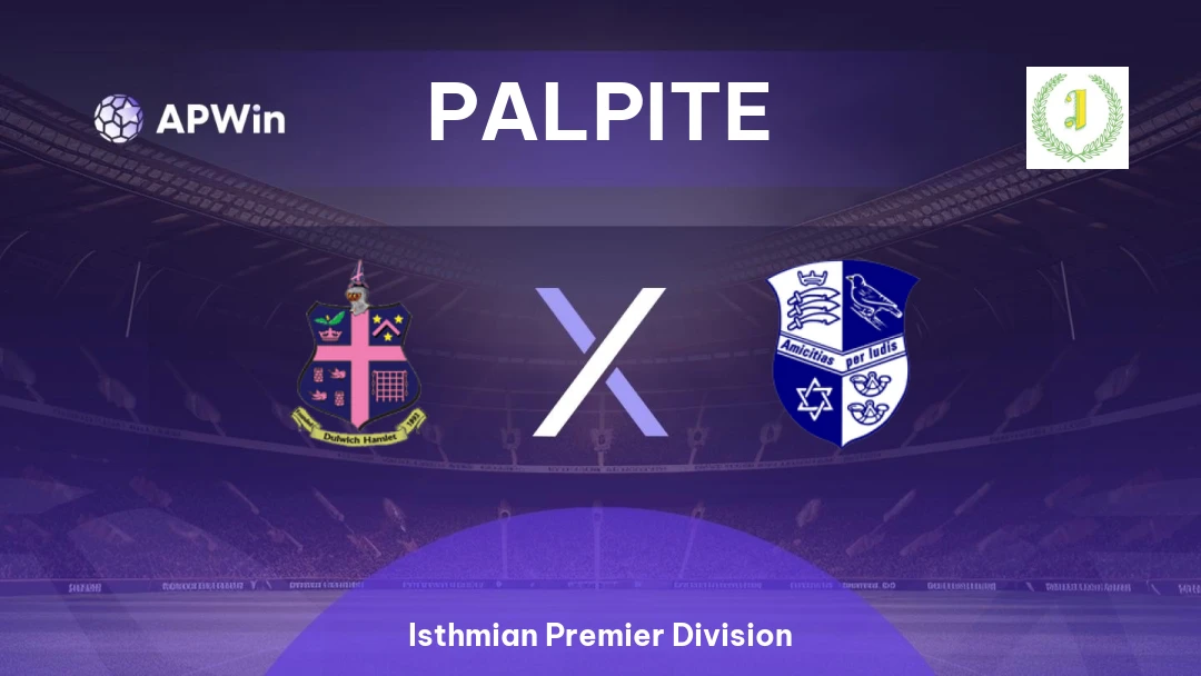 Dulwich Hamlet x Wingate & Finchley Thumbnail