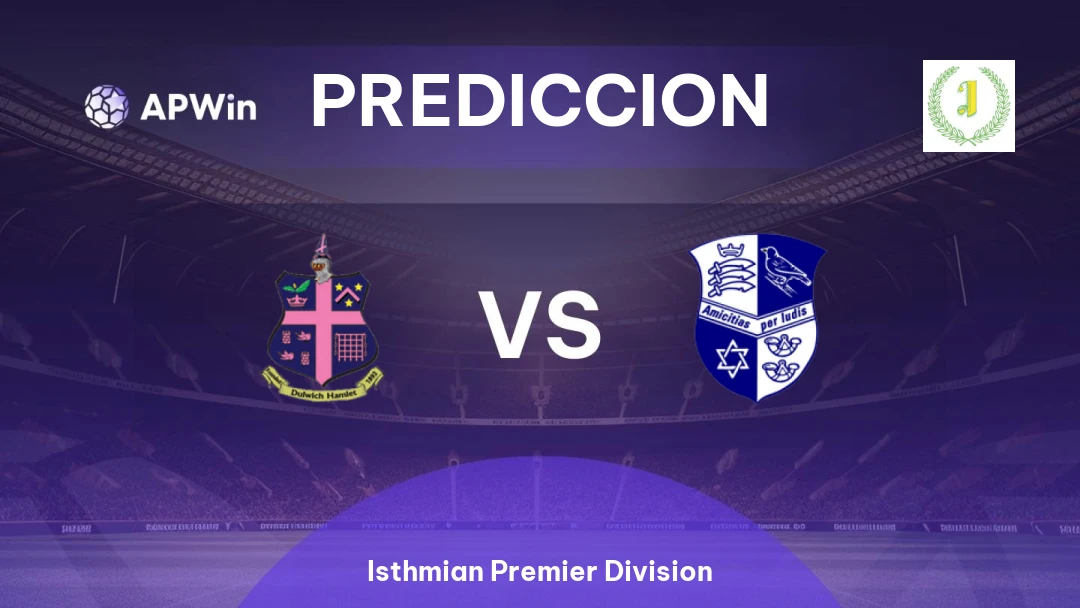 Dulwich Hamlet vs Wingate & Finchley Thumbnail