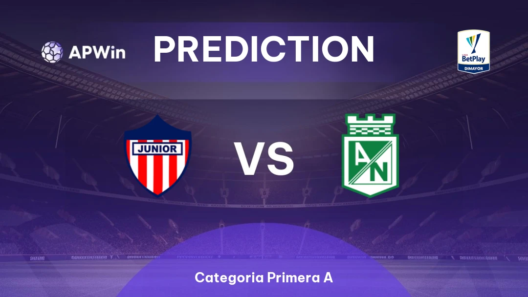 Junior vs Atlético Nacional Thumbnail