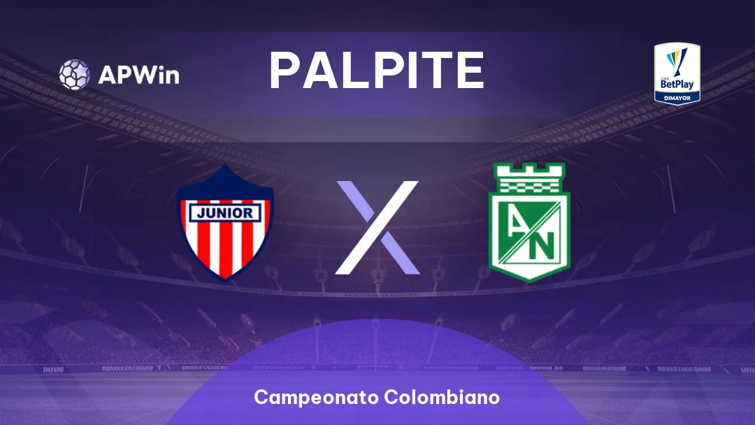 Junior x Atlético Nacional Thumbnail