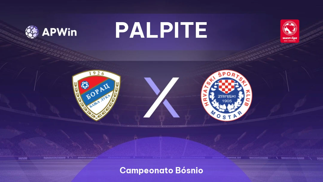 Borac Banja Luka x Zrinjski Thumbnail