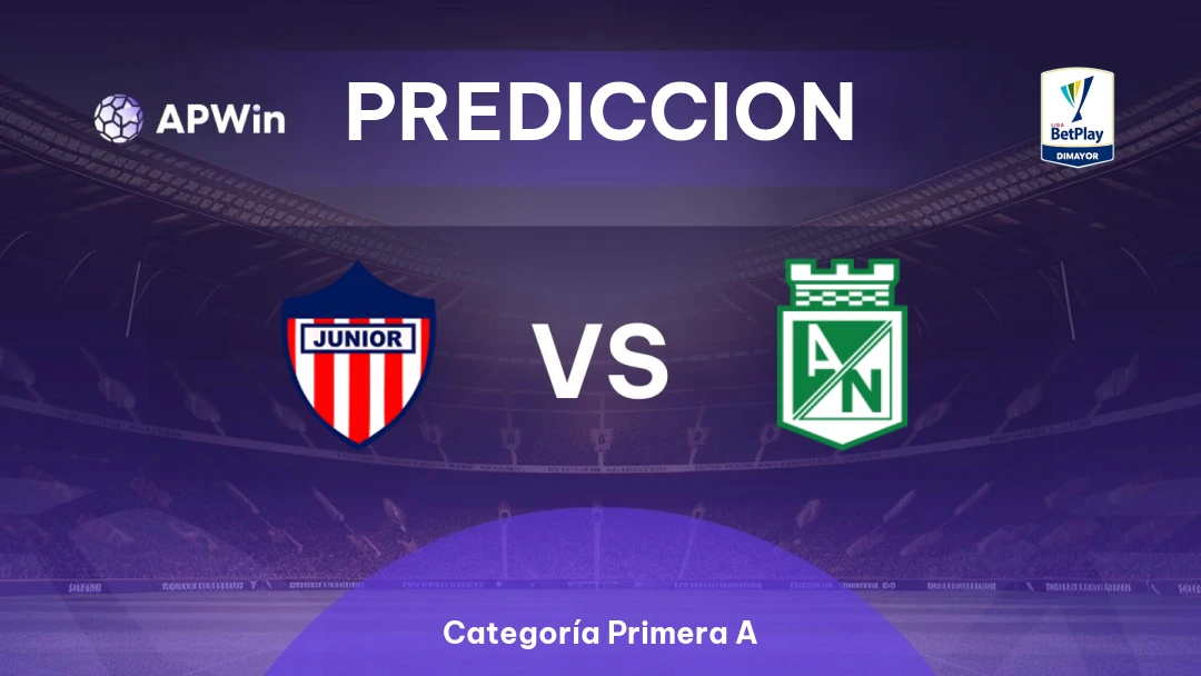 Junior vs Atlético Nacional Thumbnail