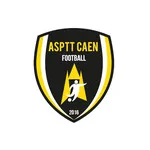 ASPTT Caen logo
