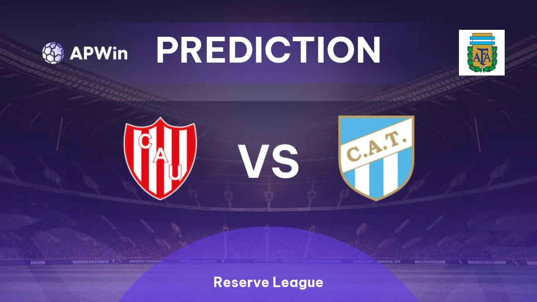 Unión Santa Fe Res. vs Atlético Tucumán Res. Thumbnail