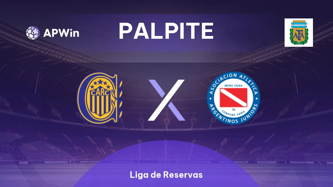 Rosario Central Res. x Argentinos Juniors Res. Thumbnail