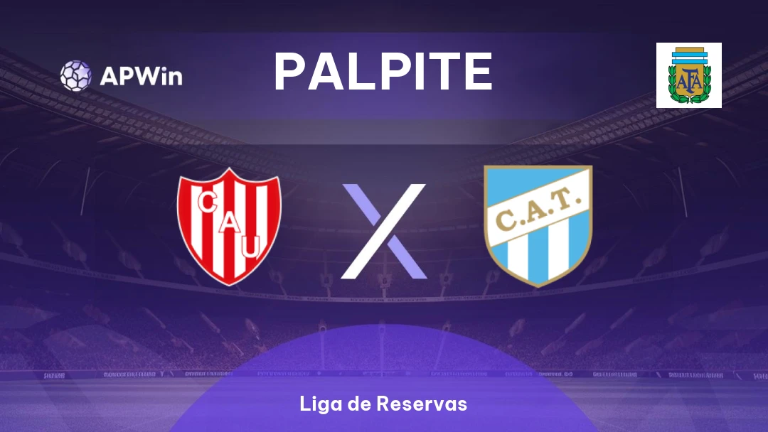 Unión Santa Fe Res. x Atlético Tucumán Res. Thumbnail