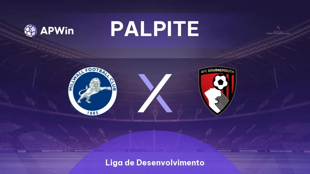 Millwall Sub-21 x Bournemouth Sub-21 Thumbnail