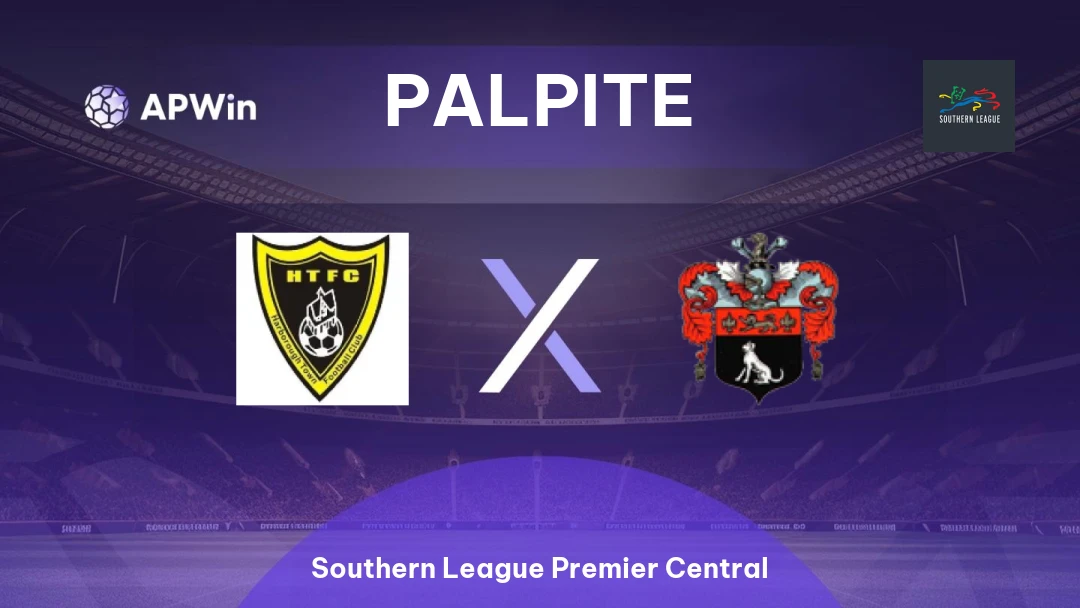 Harborough Town x AFC Sudbury Thumbnail