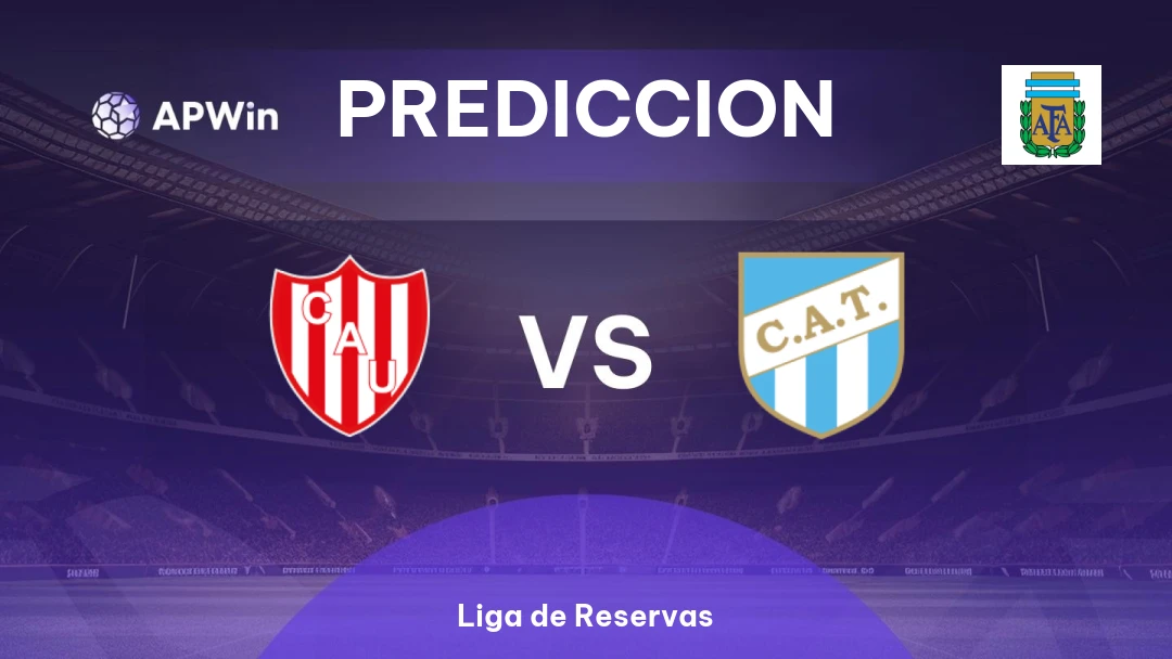 Unión Santa Fe Res. vs Atlético Tucumán Res. Thumbnail