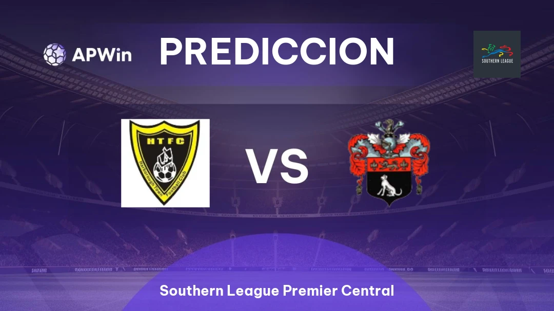 Harborough Town vs AFC Sudbury Thumbnail