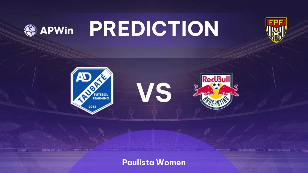 Taubaté Women vs RB Bragantino Women Thumbnail