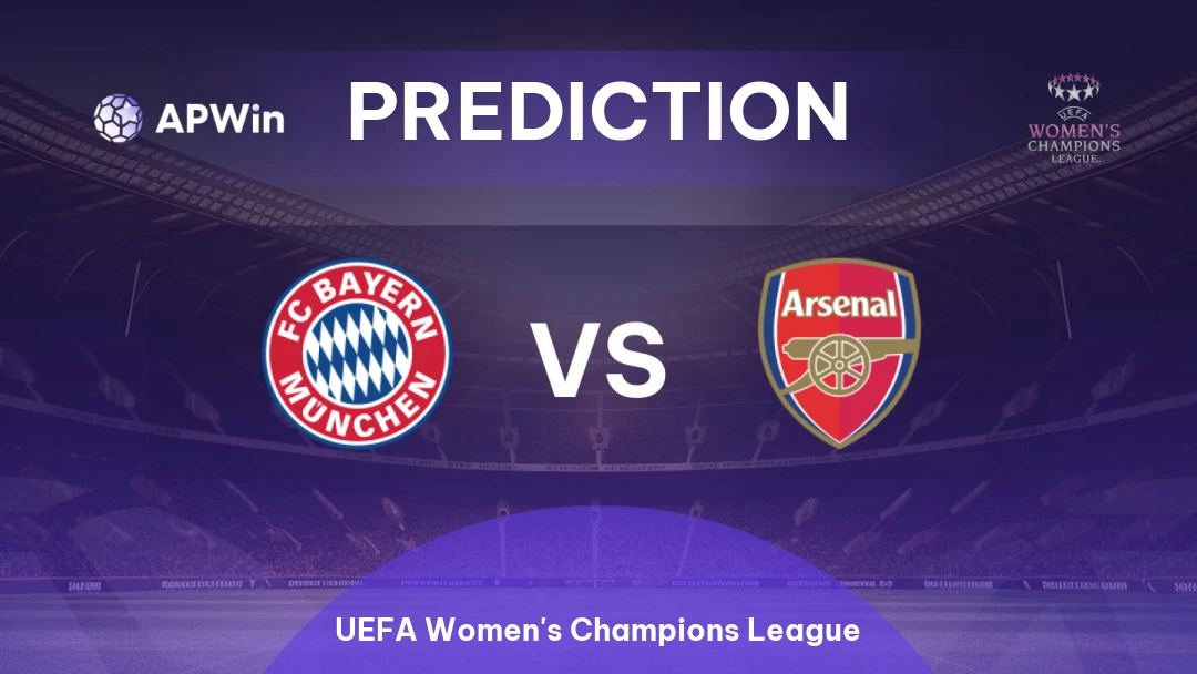 Bayern München Women vs Arsenal Women Thumbnail