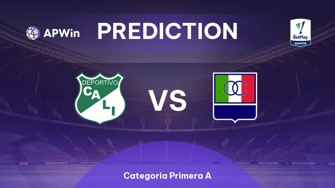 Deportivo Cali vs Once Caldas Thumbnail