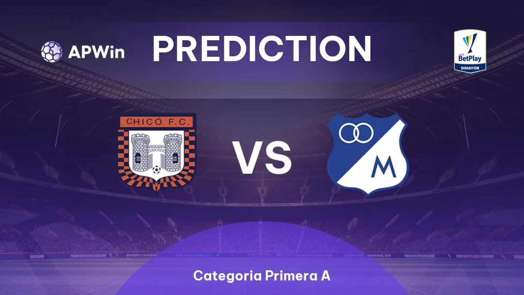 Boyacá Chicó vs Millonarios Thumbnail