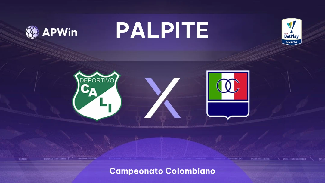 Deportivo Cali x Once Caldas Thumbnail