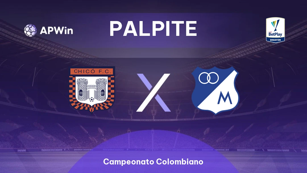 Boyacá Chicó x Millonarios Thumbnail