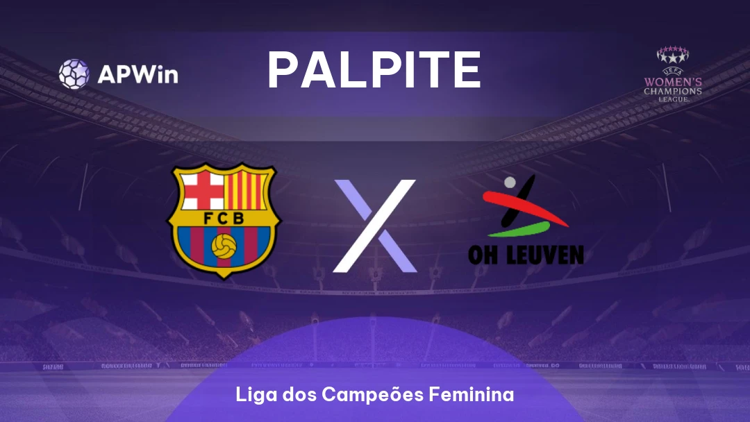 Barcelona Feminino x OH Leuven Feminino Thumbnail