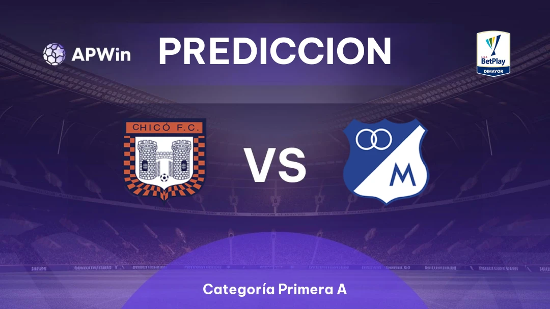 Boyacá Chicó vs Millonarios Thumbnail