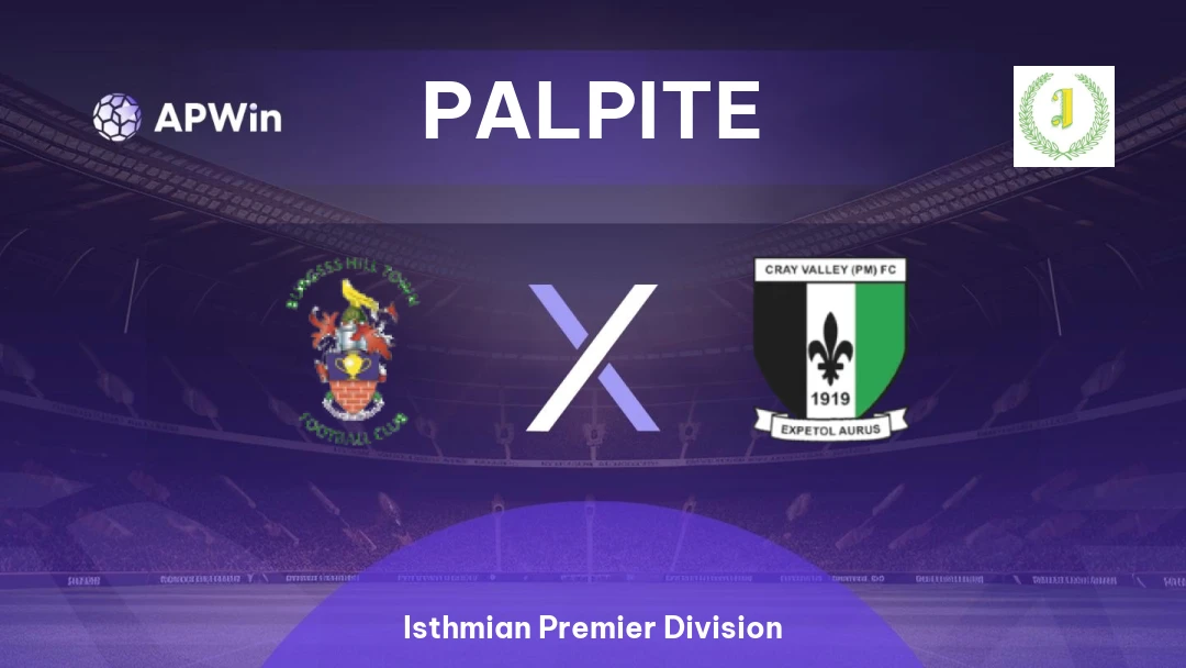 Burgess Hill Town x Cray Valley PM Thumbnail