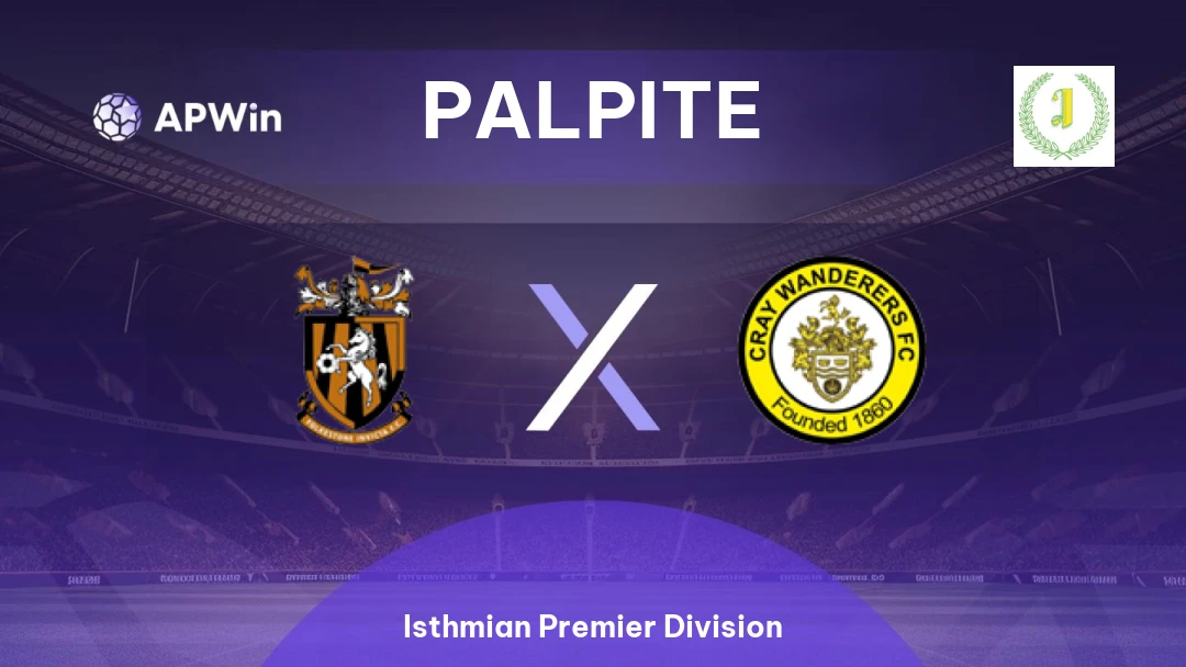 Folkestone Invicta x Cray Wanderers Thumbnail