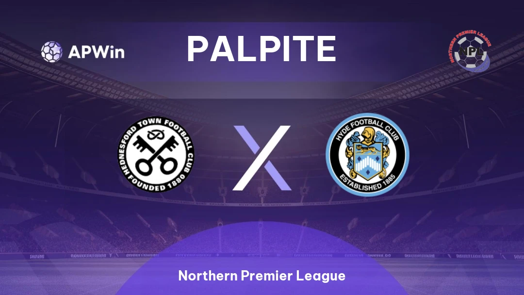 Hednesford Town x Hyde United Thumbnail