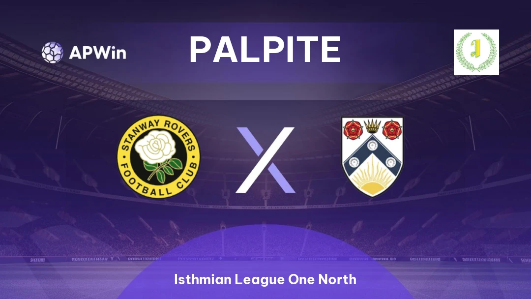 Stanway Rovers x Lowestoft Town Thumbnail