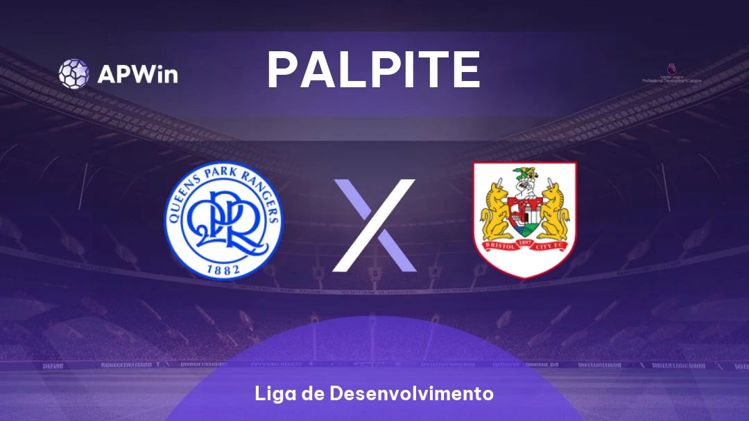 Queens Park Rangers Sub-21 x Bristol City Sub-21 Thumbnail