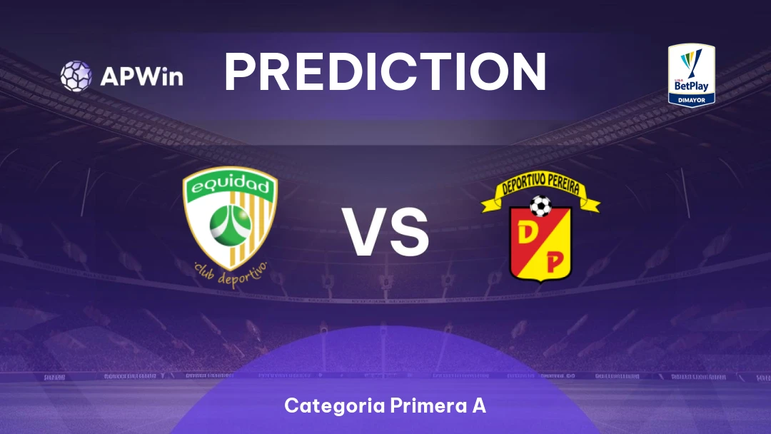 La Equidad vs Deportivo Pereira Thumbnail