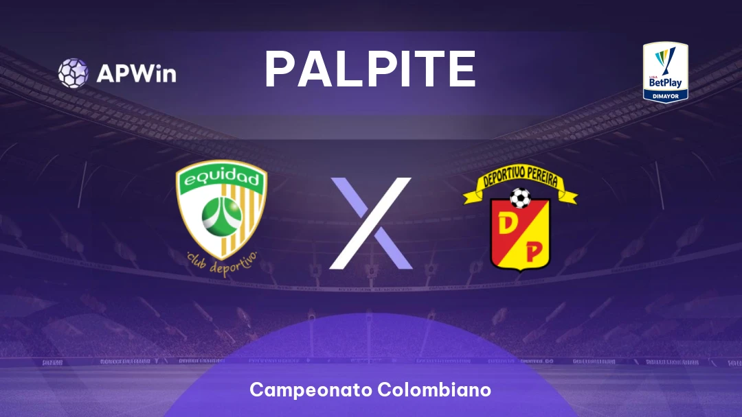 La Equidad x Deportivo Pereira Thumbnail