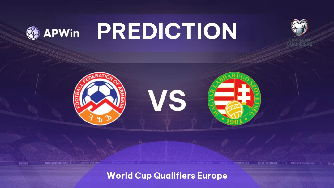 Armenia vs Hungary Thumbnail
