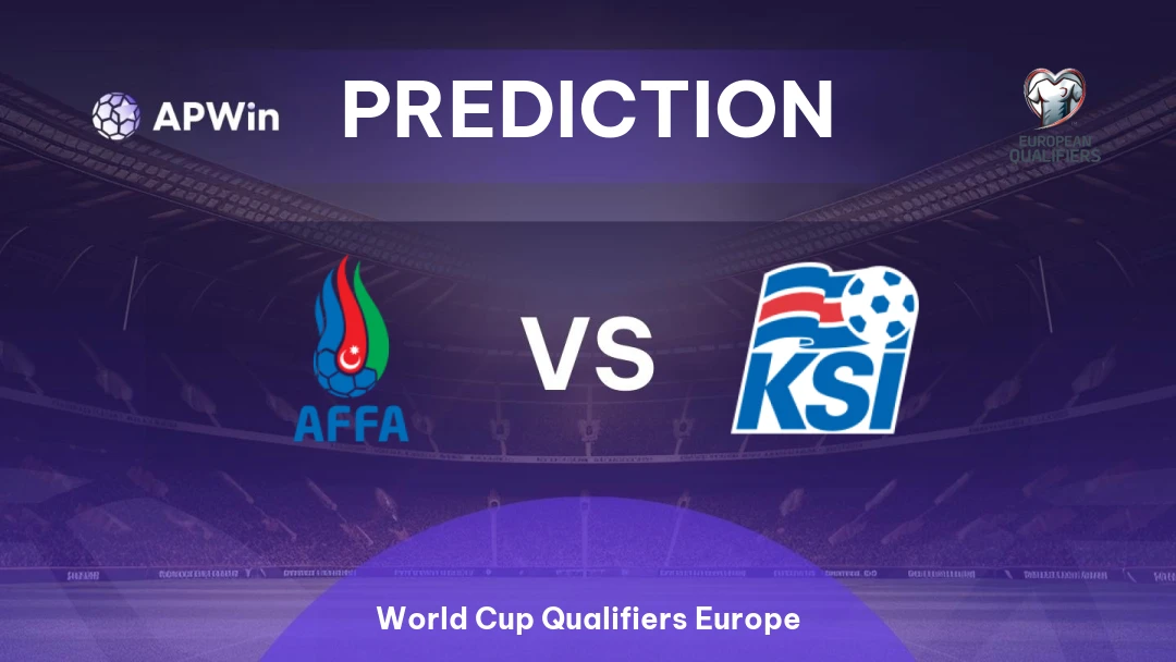 Azerbaijan vs Iceland Thumbnail