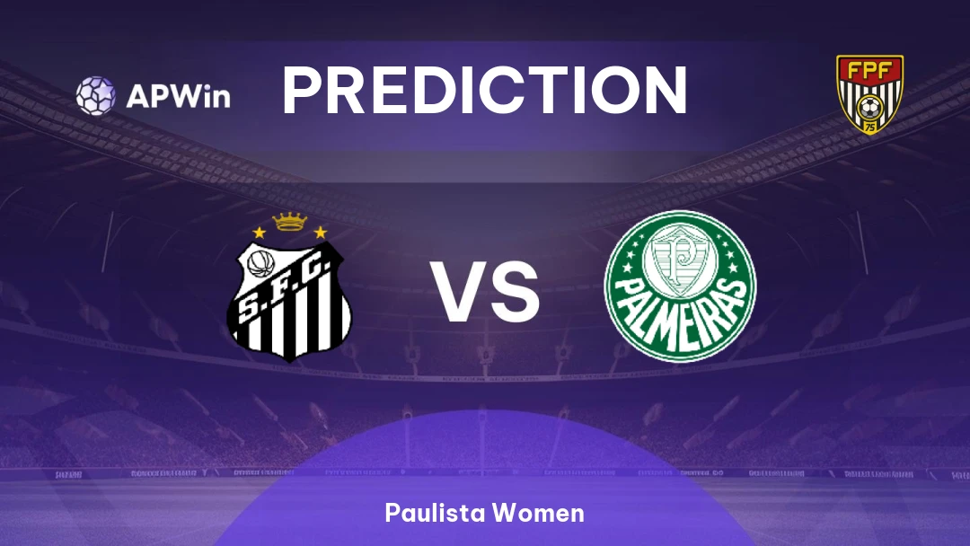 Santos Women vs Palmeiras Women Thumbnail