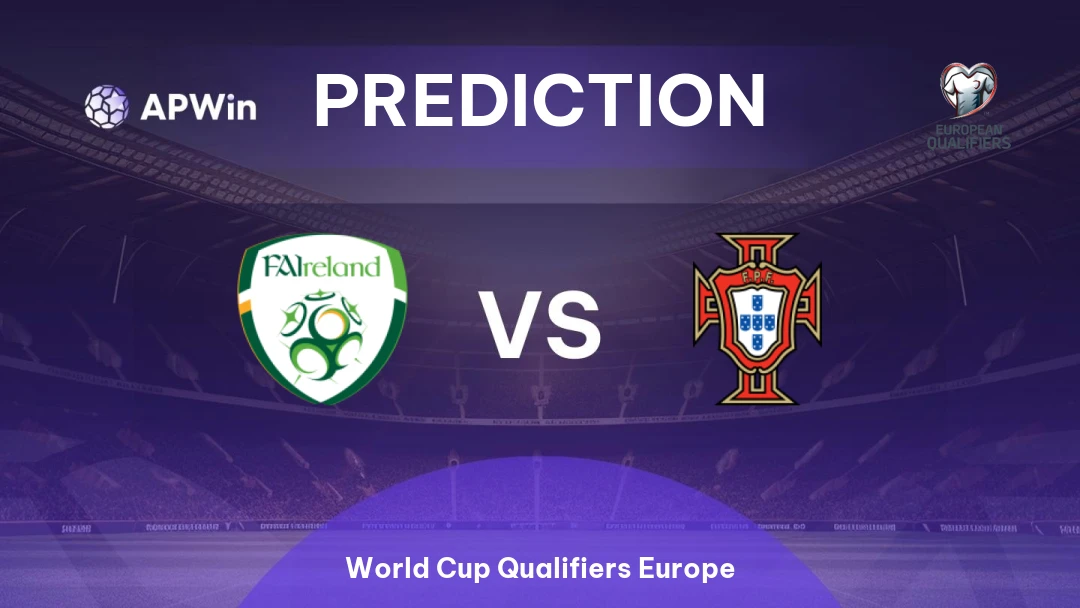 Ireland vs Portugal Thumbnail